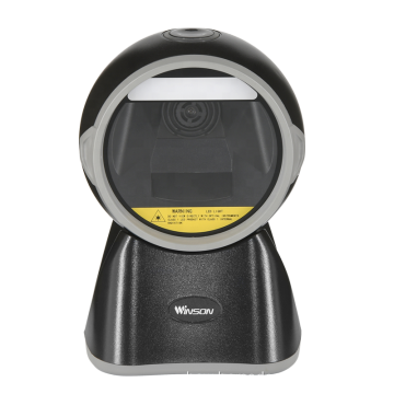 ʻO ka papa inoa QR Coded QR Code Scanner Omni-Keena